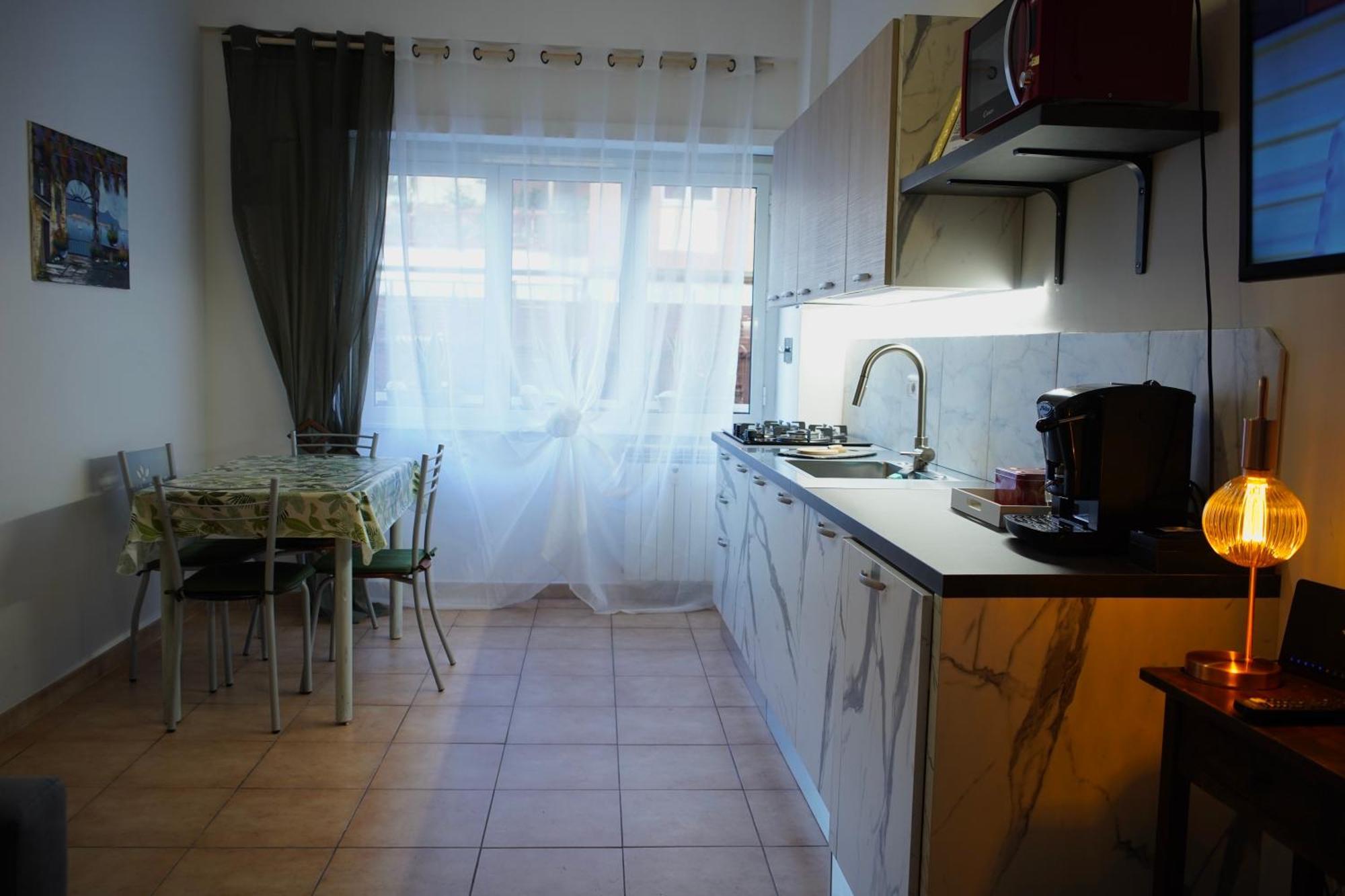 Apartment Hope Rom